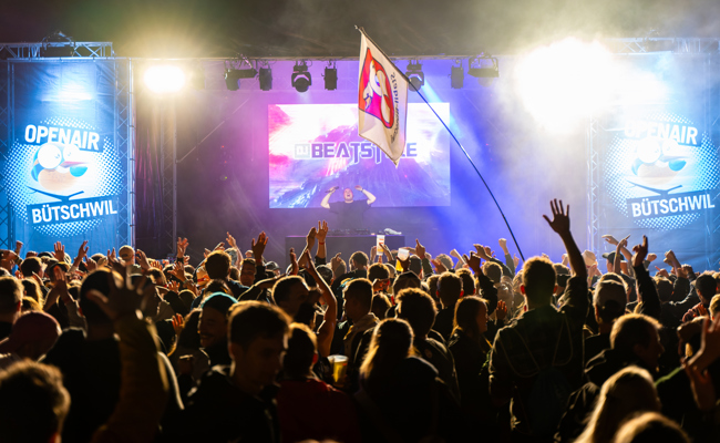 Für alle was dabei: Das Toggenburg im Festfieber