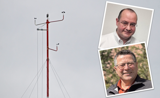 Knatsch um Seveler Windmessungen war «schlecht fürs Image»