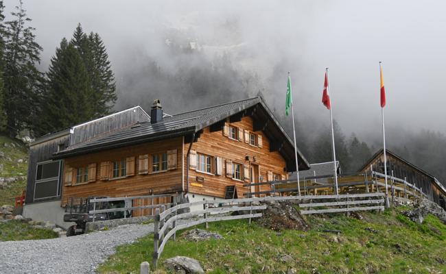 Ortsbürgerschaft hiess Anträge zu Bauland und Alp Rohr gut