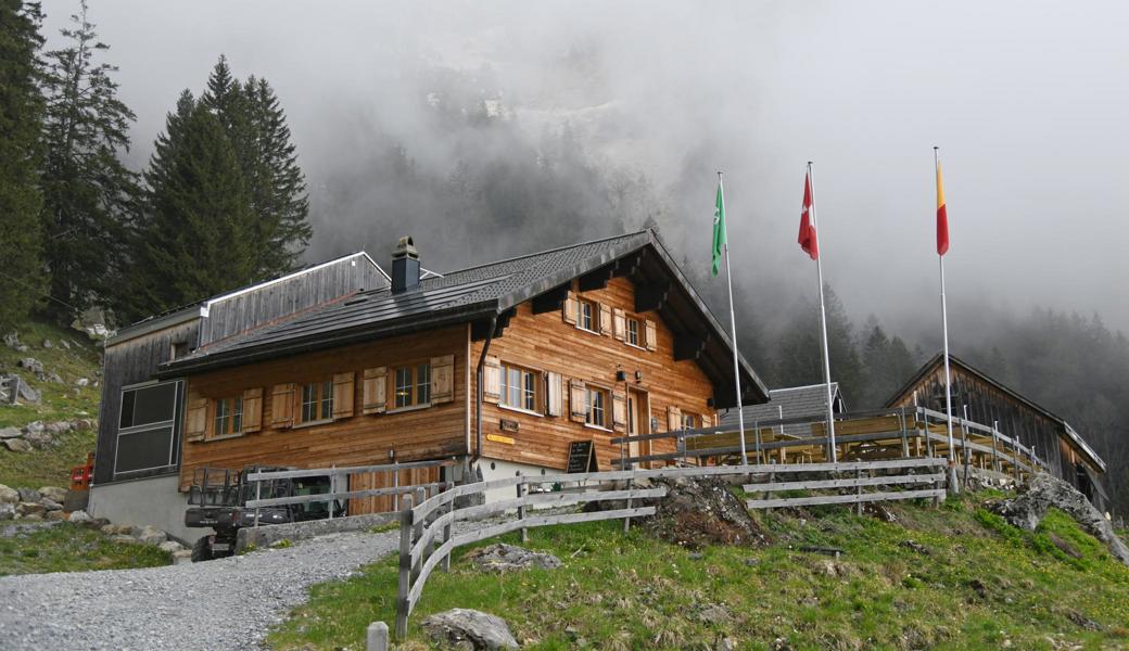 Ortsbürgerschaft hiess Anträge zu Bauland und Alp Rohr gut