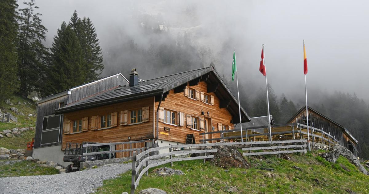 Alp Rohr Ortsbürgerschaft hiess Anträge zu Bauland und Alp Rohr gut | W&O