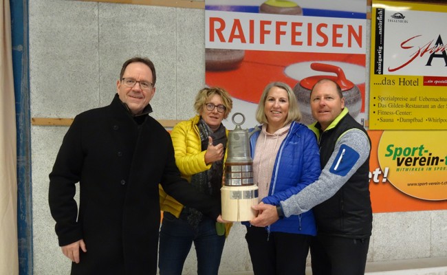 Die Favoriten trafen sich im Endspiel