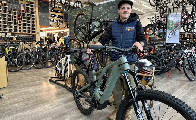 Frecher Einbruch: «So viele Velos kriegt man in keinen Lastwagen»