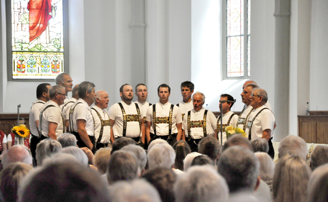 Volksmusik vom Feinsten