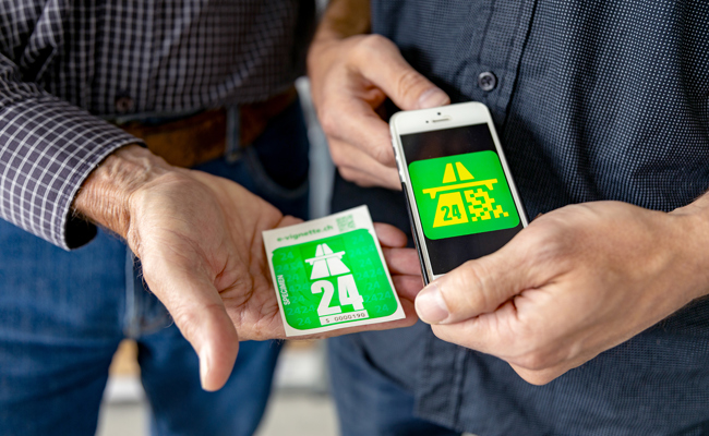 Achtung: Jetzt braucht es die neue Vignette