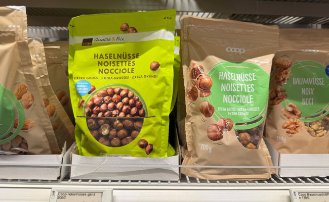 Wie die Migros: Coop tauft seine grösste Eigenmarke um – tausende Produkte sind von der Umstellung betroffen