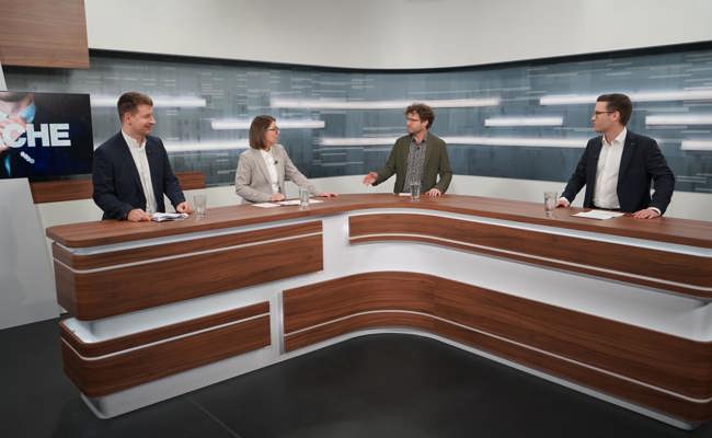 Wie weiter nach dem Nein zur Windkraft in Heerbrugg? So sehen eine Grünen-Nationalrätin und ein SVP-Kantonsrat die Energiezukunft