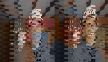 Weltcupeinsatz: Josua Mettler startet morgen in der Abfahrt auf der Pista Stelvio in Bormio