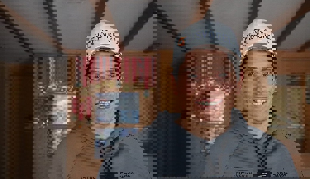  Freudenstrahlen: Josua Mettler aus Unterwasser startet am Mittwoch in der Weltcup-Aufgebot in Bormio. 