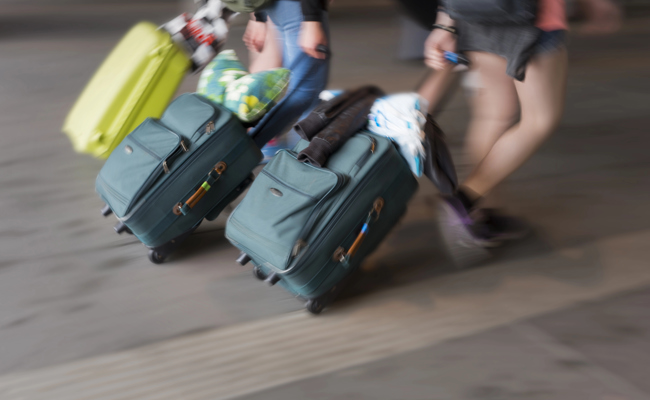 Kleine Delikte – null Konsequenzen