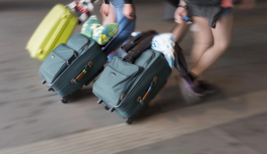 Kleine Delikte – null Konsequenzen