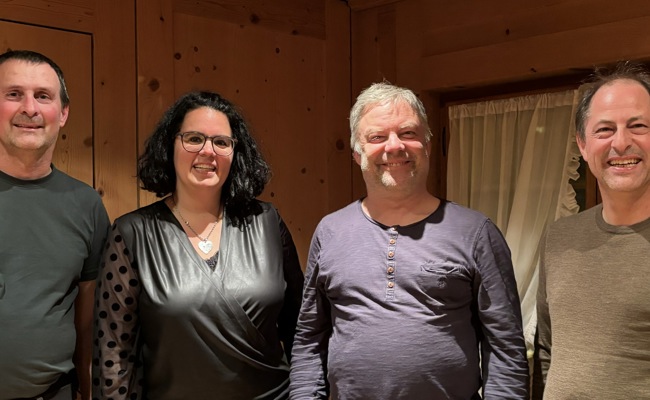 Dorfmusig Grabs freut sich aufs Vereinsjahr