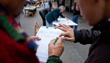 Als erster Kanton in der Schweiz: St.Gallen startet Pilotversuche mit E-Collecting
