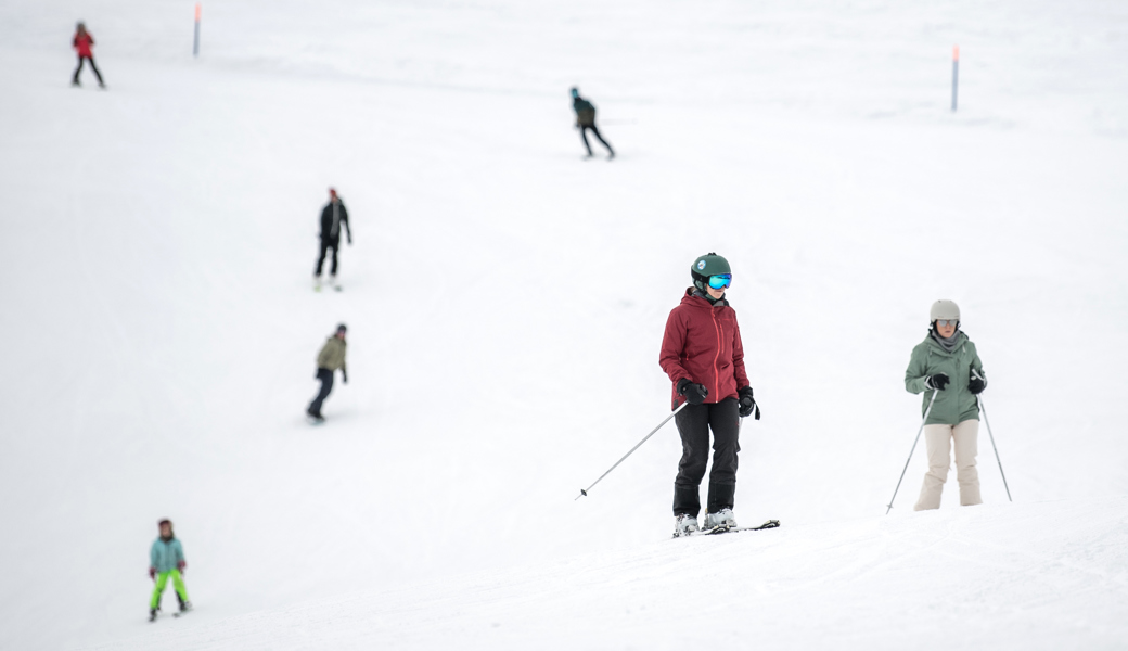 Weisse Arena: Ortsgemeinde hält an Vertrag bis 2065 fest