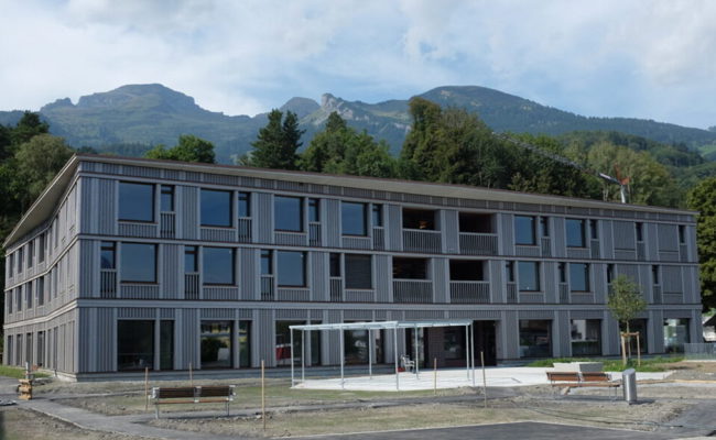 Tag der offenen Türen: Neue Infrastruktur für die Jugend und die Betagten