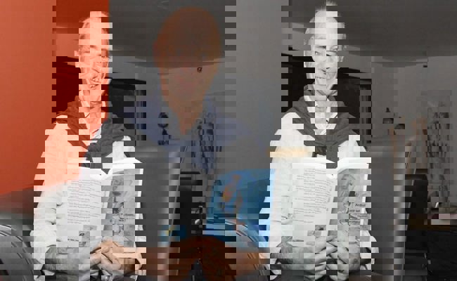 Sterbebegleiter Martin Bürki aus Rüthi hat ein tiefgründiges Buch geschrieben