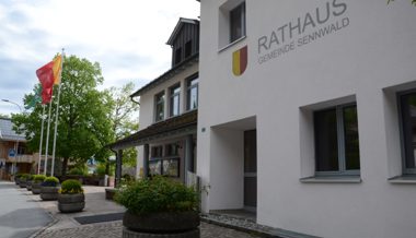 Bürgerversammlung abgesagt: Sennwald stimmt am 10. April an der Urne ab