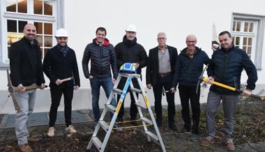 Die Ortsgemeinde zeigte ihr künftiges Zuhause, das einen «grossen Batzen» kostet