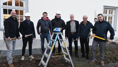 Die Ortsgemeinde zeigte ihr künftiges Zuhause, das einen «grossen Batzen» kostet