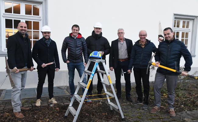 Die Ortsgemeinde zeigte ihr künftiges Zuhause, das einen «grossen Batzen» kostet