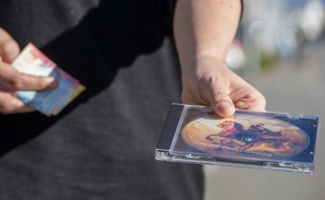 «Metal-Bands» zocken auch im Werdenberg und Sarganserland Passanten ab