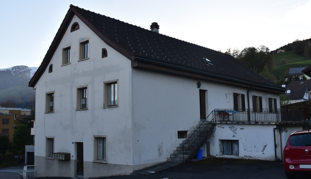 Gut möglich, dass die Gamser Bevölkerung an der Urne über den Kauf der Liegenschaft Nr. 155 entscheidet.