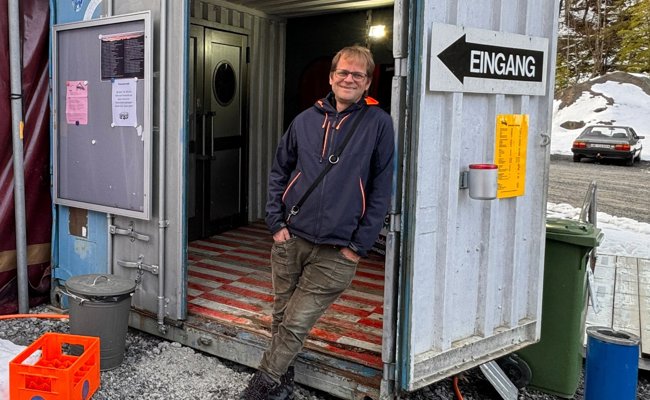 «Gibt keinen Plan B, es muss klappen»: Dem Kleintheater Zeltainer fehlen 500’000 Franken für Neubau