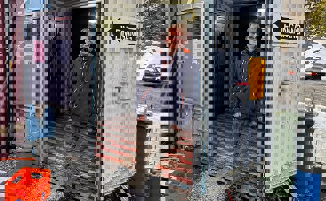 «Gibt keinen Plan B, es muss klappen»: Dem Kleintheater Zeltainer fehlen 500’000 Franken für Neubau