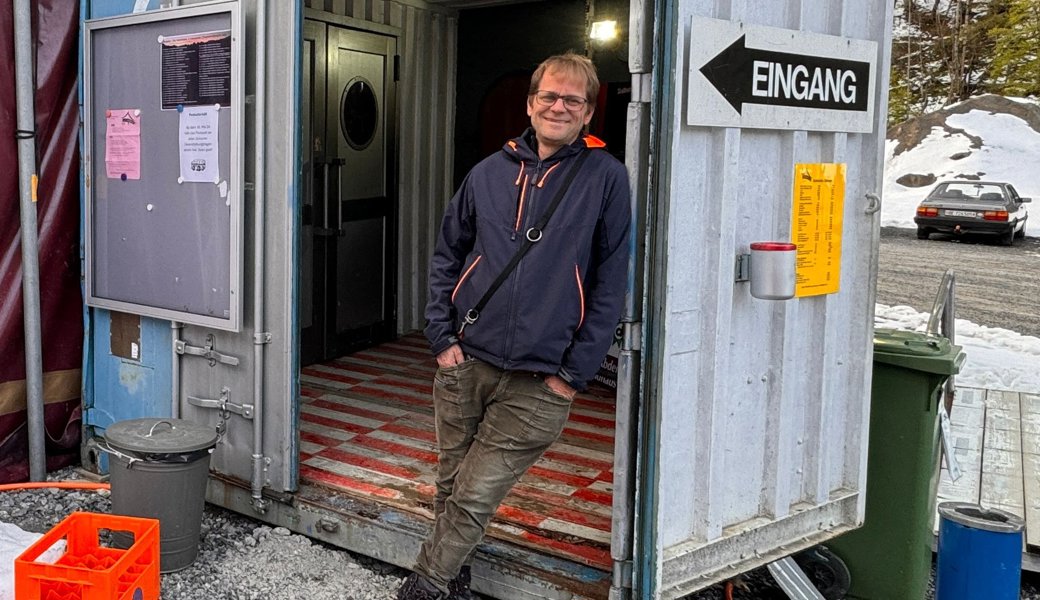 «Gibt keinen Plan B, es muss klappen»: Dem Kleintheater Zeltainer fehlen 500’000 Franken für Neubau