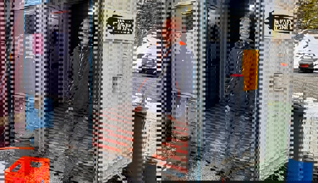 «Gibt keinen Plan B, es muss klappen»: Dem Kleintheater Zeltainer fehlen 500’000 Franken für Neubau