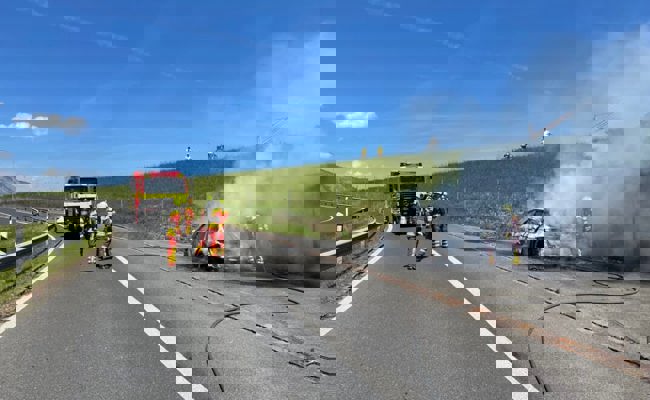 Feuerwehr Werdenberg Süd: Mit 172 exakt gleich viele Einsätze wie im Vorjahr