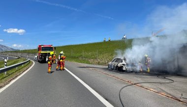 Feuerwehr Werdenberg Süd: Mit 172 exakt gleich viele Einsätze wie im Vorjahr