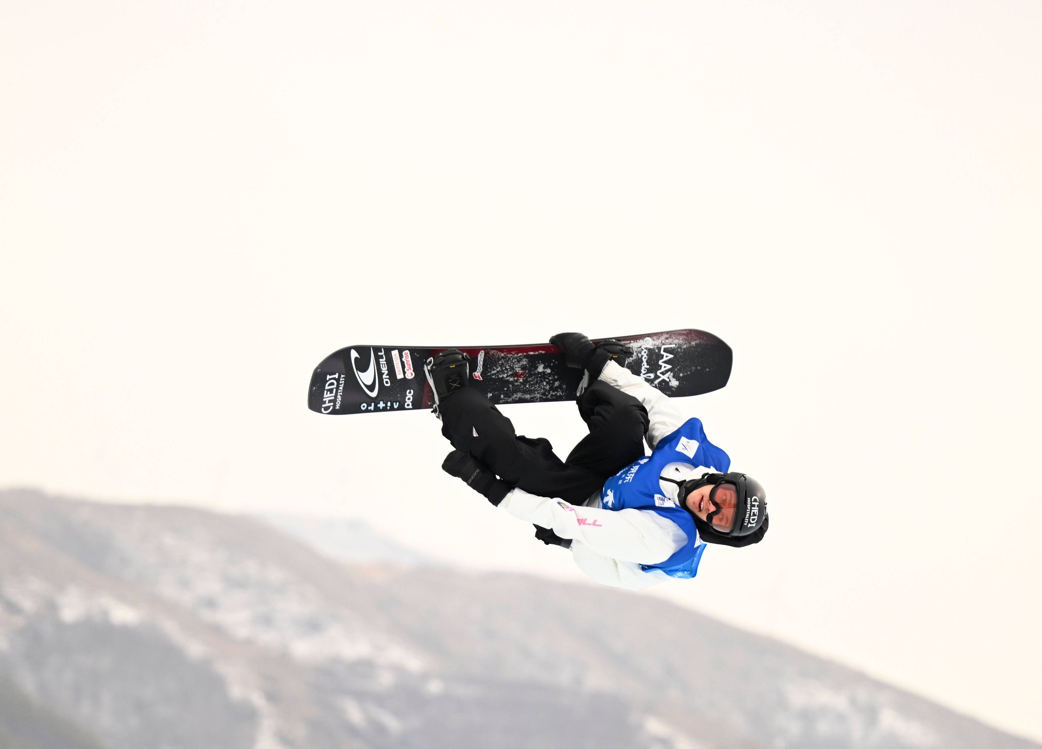 Verletzung, Krebserkrankung der Ehefrau, Trennung: So fand Jan Scherrer wieder Vertrauen in seine Halfpipe-Künste