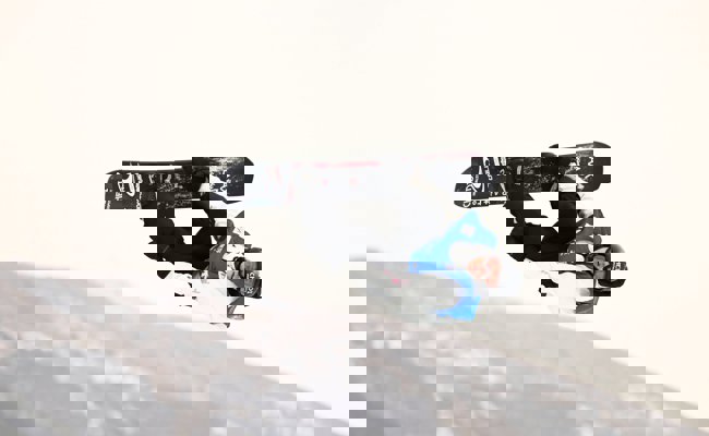 Verletzung, Krebserkrankung der Ehefrau, Trennung: So fand Jan Scherrer wieder Vertrauen in seine Halfpipe-Künste