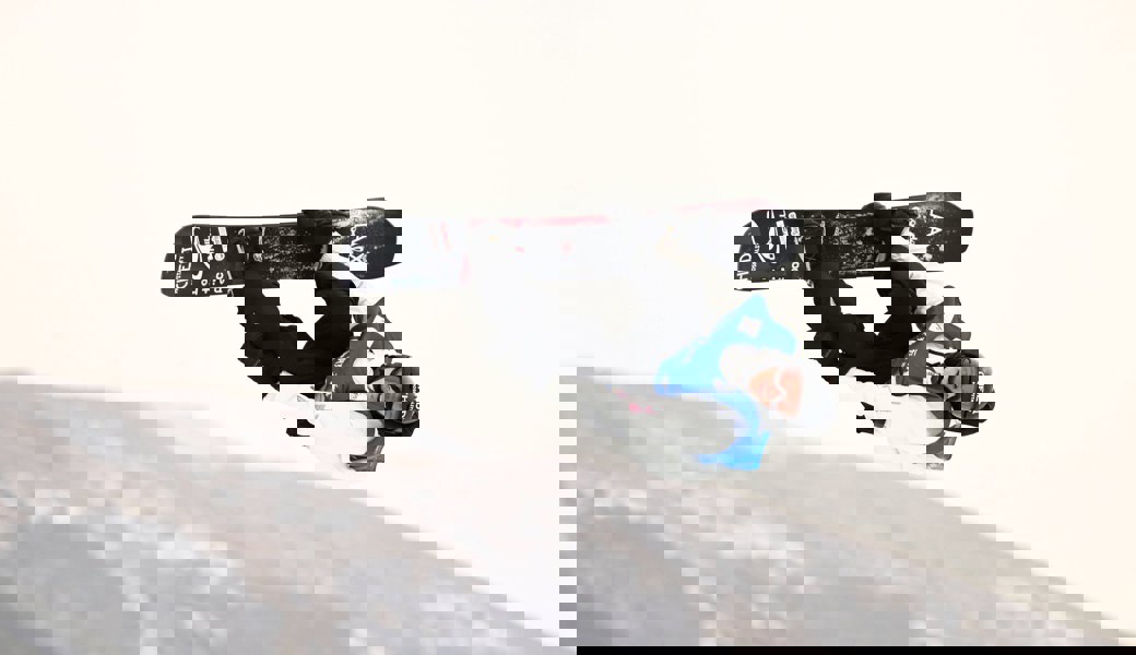 Verletzung, Krebserkrankung der Ehefrau, Trennung: So fand Jan Scherrer wieder Vertrauen in seine Halfpipe-Künste