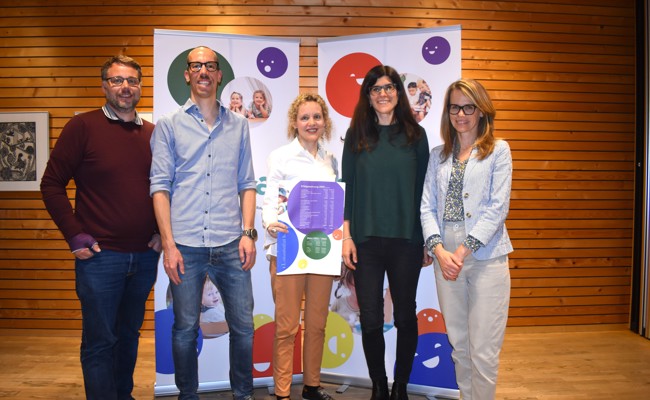 Kitawas erweitert und feiert ein Jubiläum