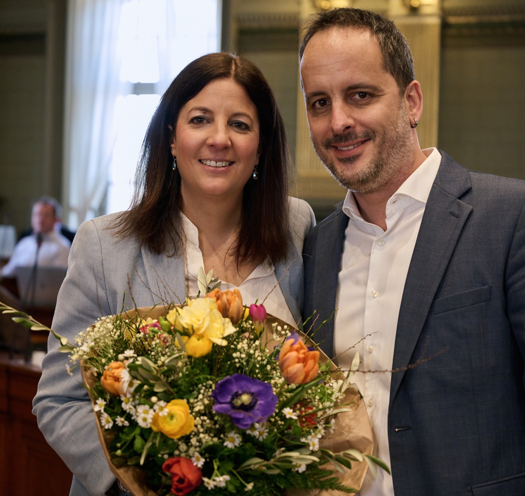 Laura Bucher zur Regierungspräsidentin gewählt: «Eine riesige Ehre»