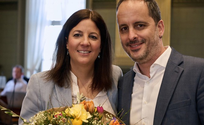 Laura Bucher zur Regierungspräsidentin gewählt: «Eine riesige Ehre»