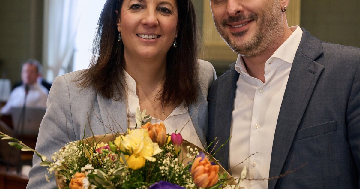 Laura Bucher zur Regierungspräsidentin gewählt: «Eine riesige Ehre»