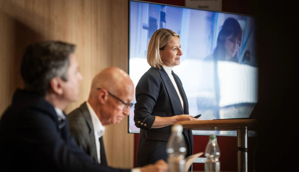 «Transformation erfolgreich abgeschlossen»: Olma-Messen schreiben nur noch einen kleinen Verlust