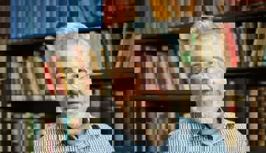 Hans Stricker wird am Sonntag, 1. Januar 2023, im Kirchgemeindehaus Kulturpreis erhalten