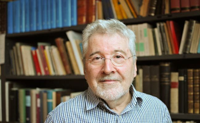 Hans Stricker wird am Sonntag, 1. Januar 2023, im Kirchgemeindehaus Kulturpreis erhalten