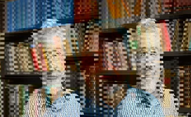 Hans Stricker wird am Sonntag, 1. Januar 2023, im Kirchgemeindehaus Kulturpreis erhalten