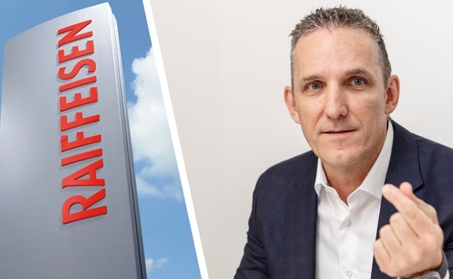 Raiffeisen-Chef: «Das Hauptproblem ist, dass zu wenig gebaut wird»