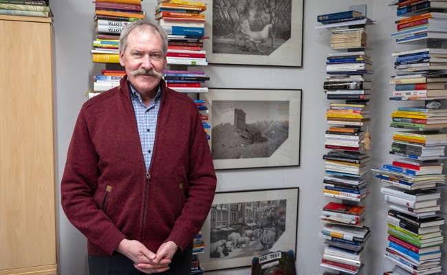 Hubert Hürlimann geht: Wie das Lukashaus seit 25 Jahre die Selbstbestimmung hochhält