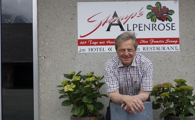 Stump’s Alpenrose übernimmt Klanghaus-Gastronomie