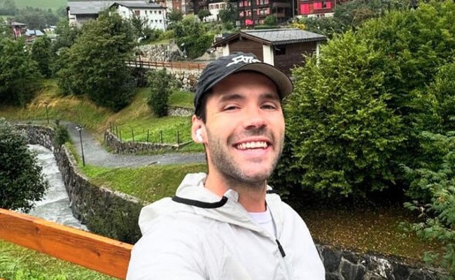 Die neuste Challenge: Quer durch Liechtenstein gekrabbelt