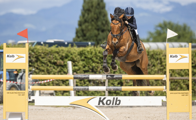 Sieg und Klassierungen am Heimturnier