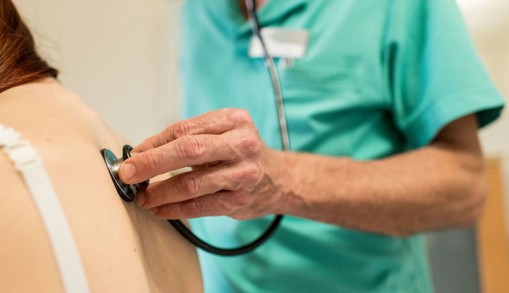 St.Galler Regierung überarbeitet Gesundheitsgesetz