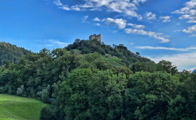 Hanspeter Dürr stellt sich als Kandidat für das Präsidium der Ortsgemeinde zu Verfügung